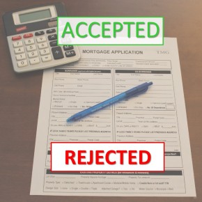 Why does one lender approve your mortgage application when another one won’t????